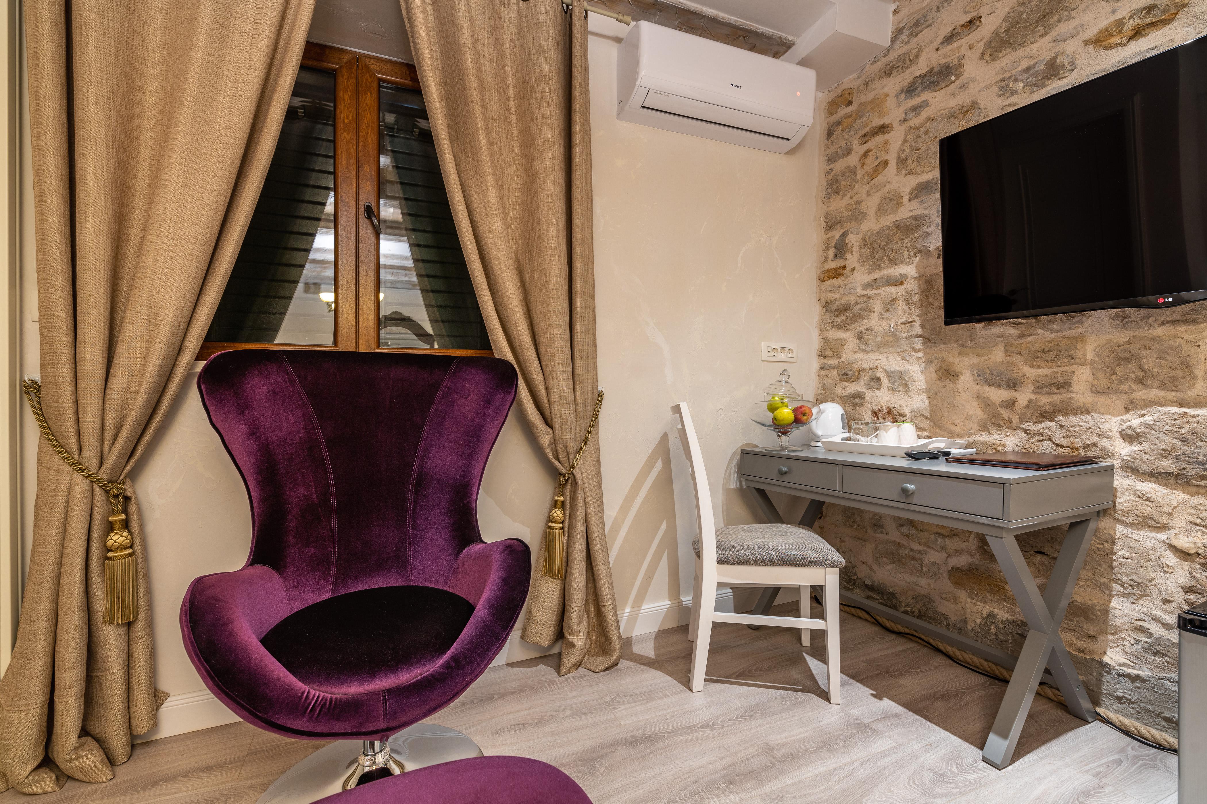 ספליט Heritage Palace Varos - Mag Quaint & Elegant Boutique Hotels מראה חיצוני תמונה