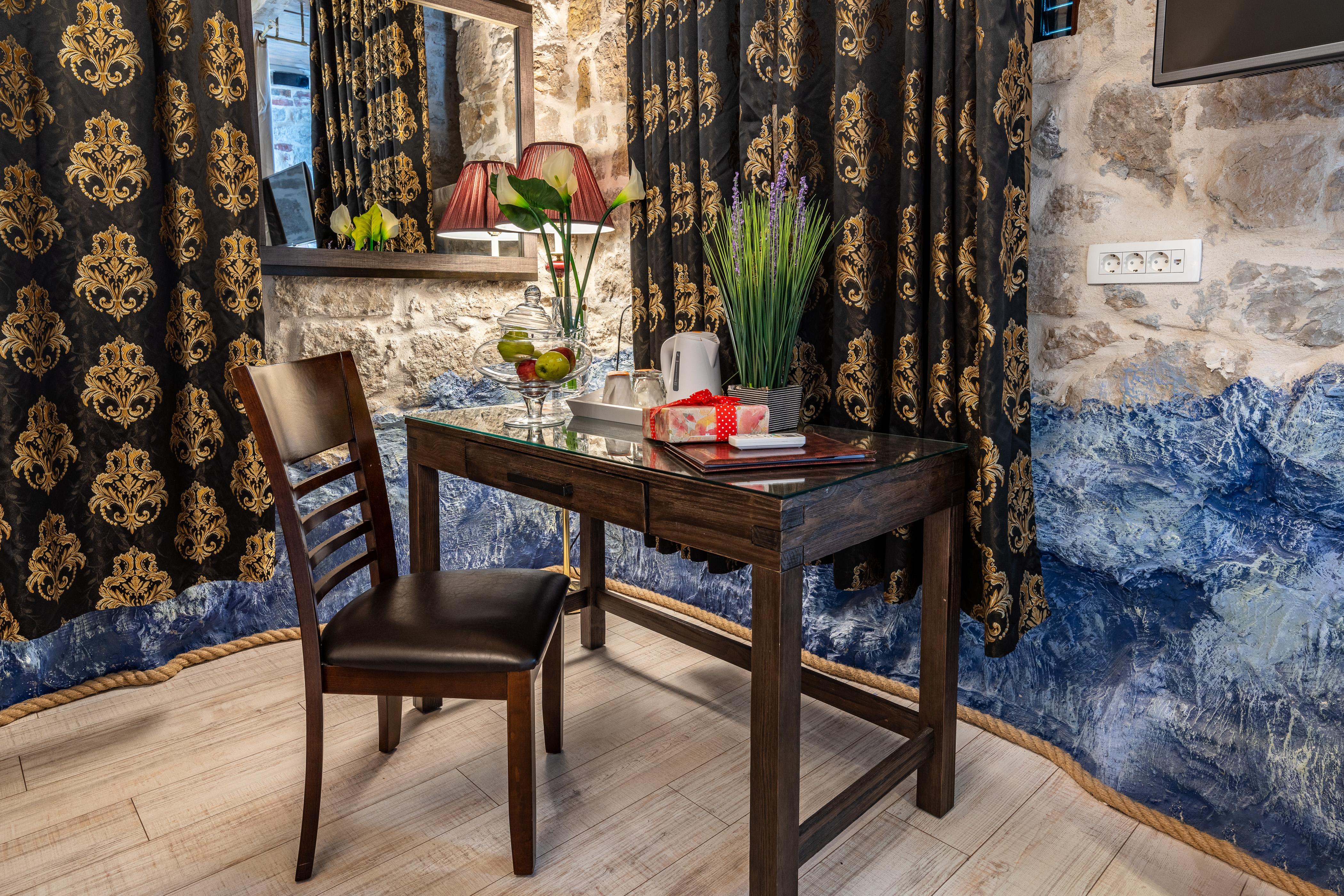 ספליט Heritage Palace Varos - Mag Quaint & Elegant Boutique Hotels מראה חיצוני תמונה