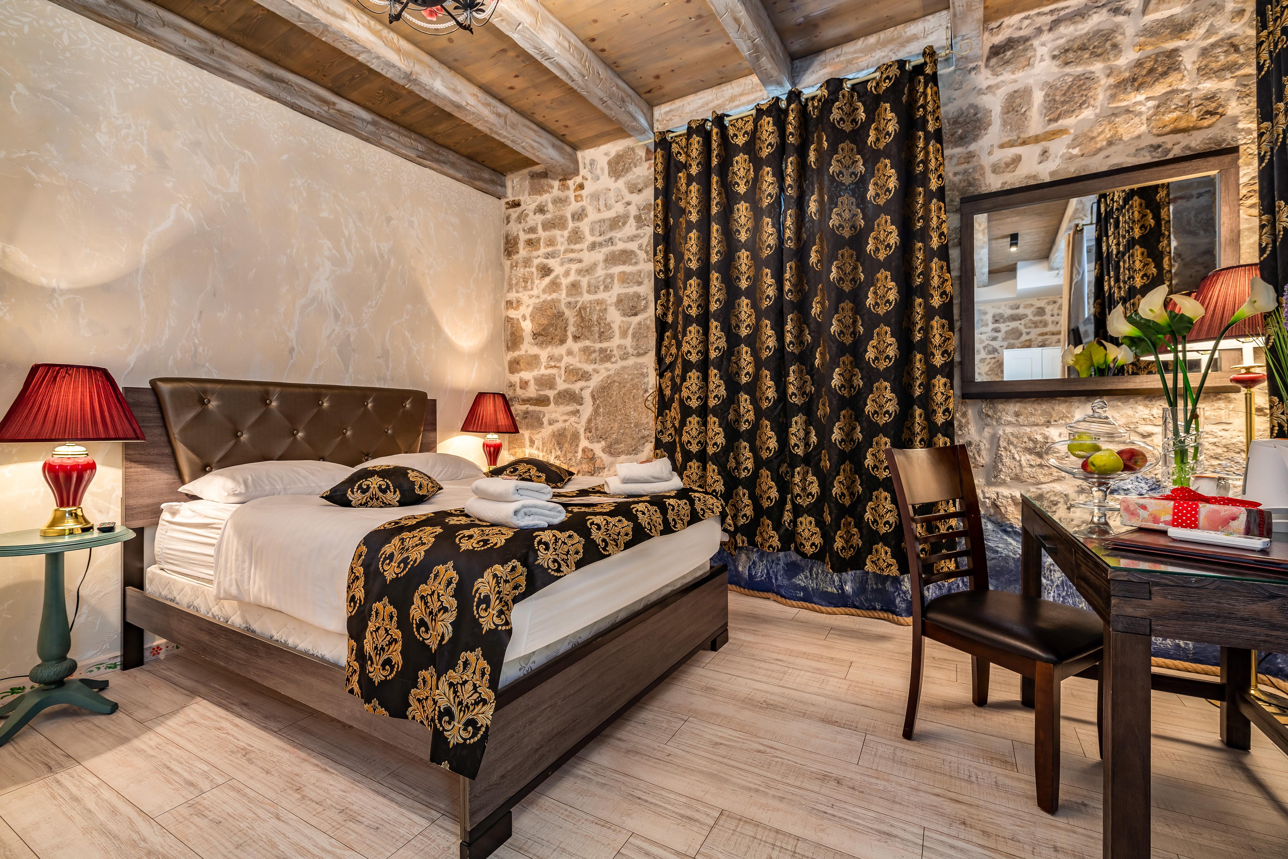 ספליט Heritage Palace Varos - Mag Quaint & Elegant Boutique Hotels מראה חיצוני תמונה
