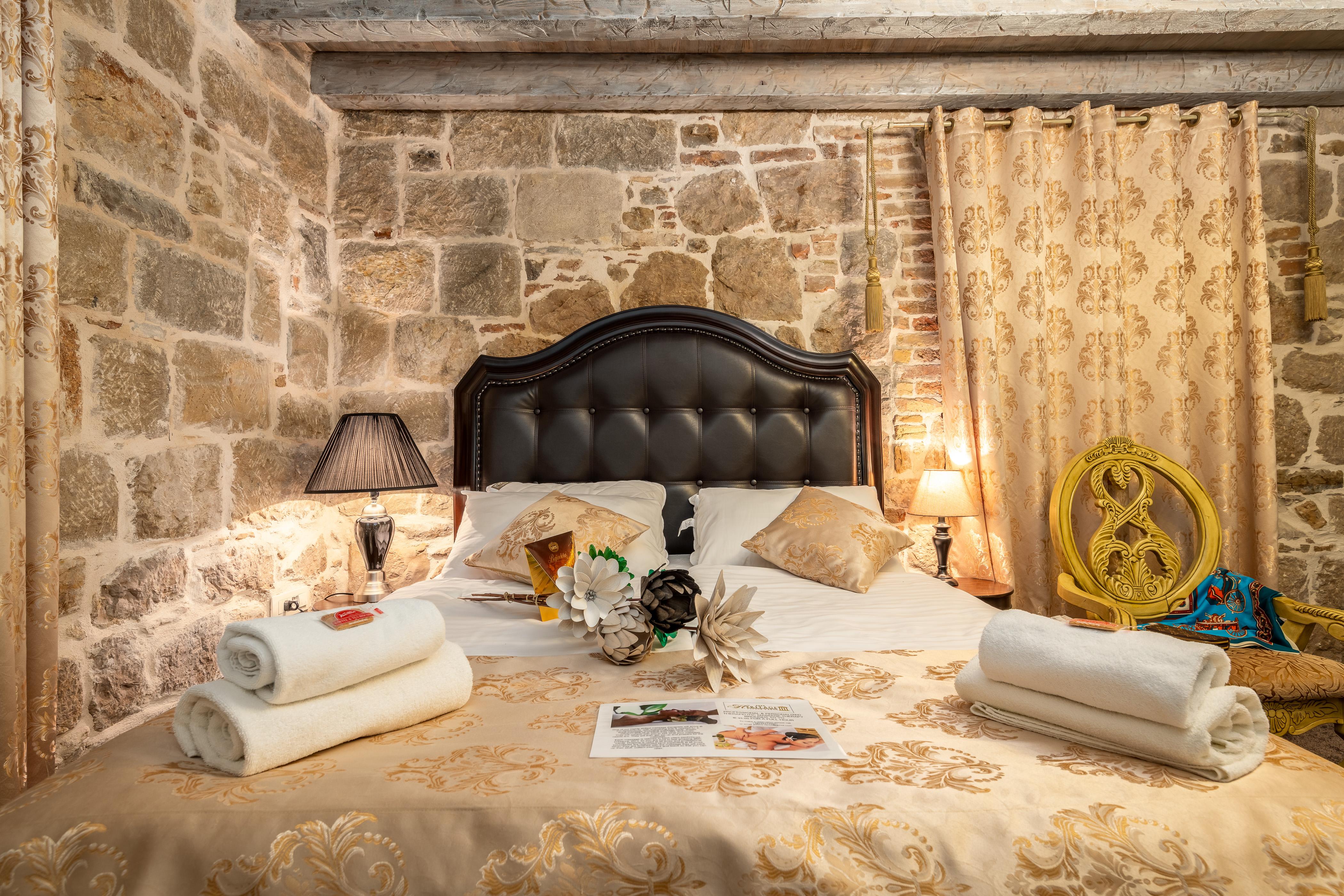 ספליט Heritage Palace Varos - Mag Quaint & Elegant Boutique Hotels מראה חיצוני תמונה