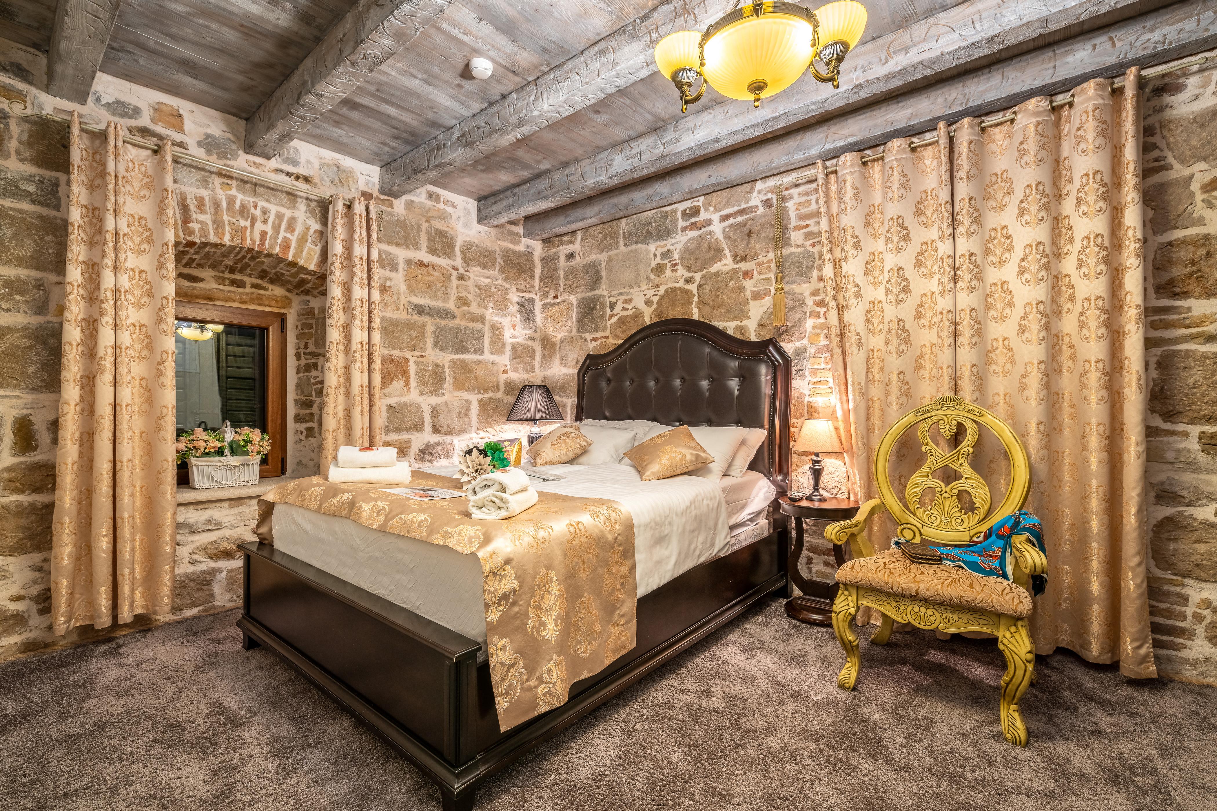 ספליט Heritage Palace Varos - Mag Quaint & Elegant Boutique Hotels מראה חיצוני תמונה