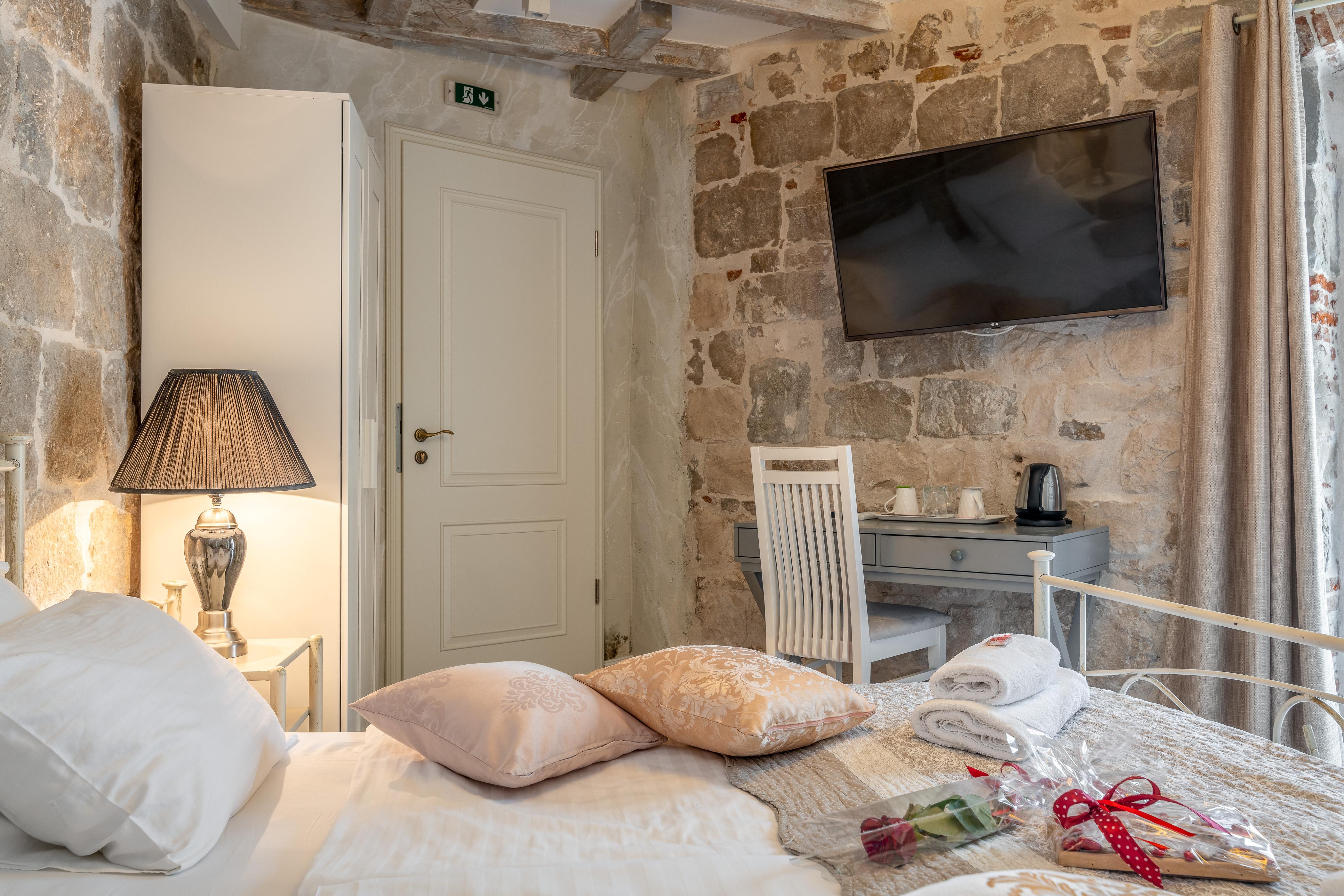 ספליט Heritage Palace Varos - Mag Quaint & Elegant Boutique Hotels מראה חיצוני תמונה