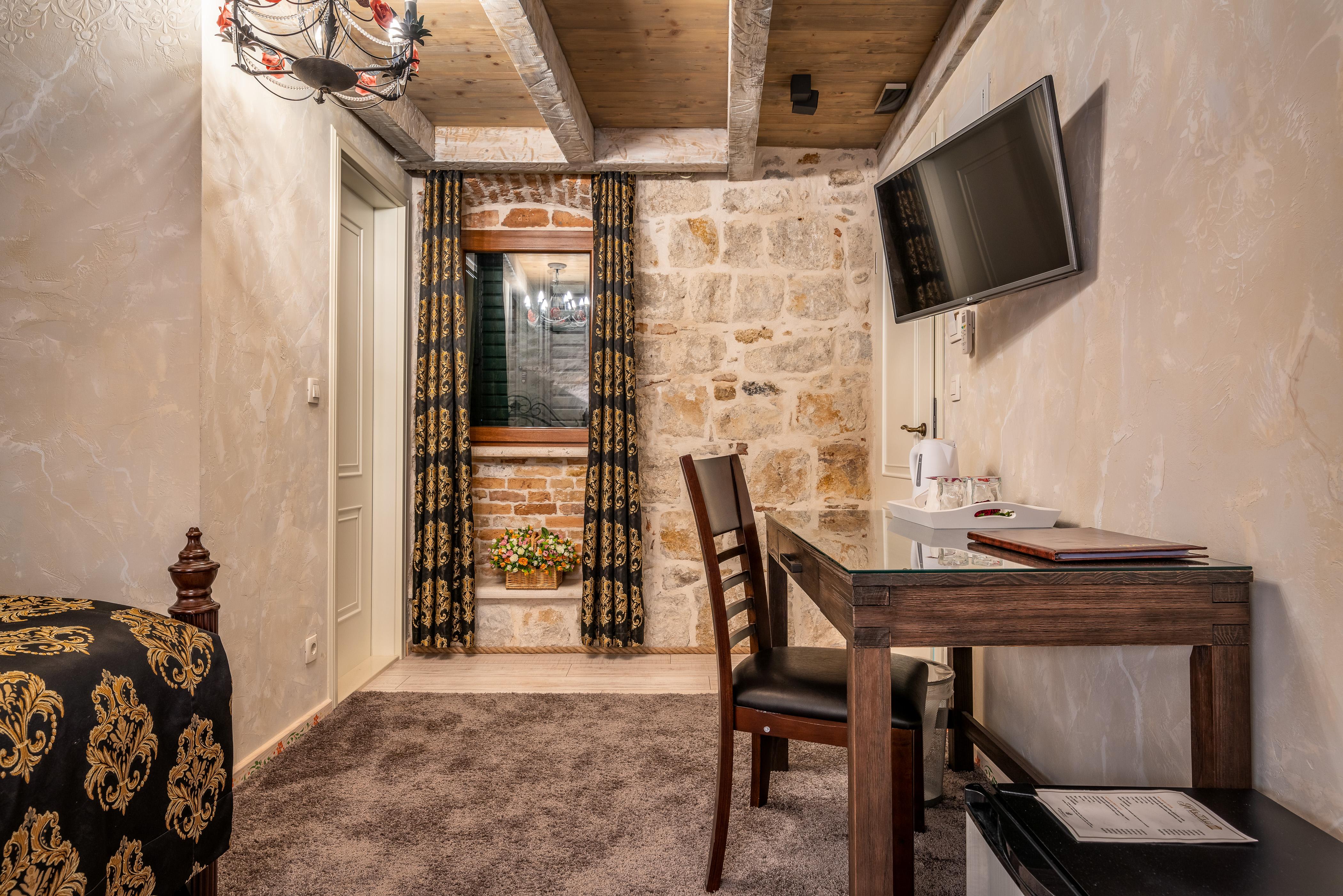 ספליט Heritage Palace Varos - Mag Quaint & Elegant Boutique Hotels מראה חיצוני תמונה