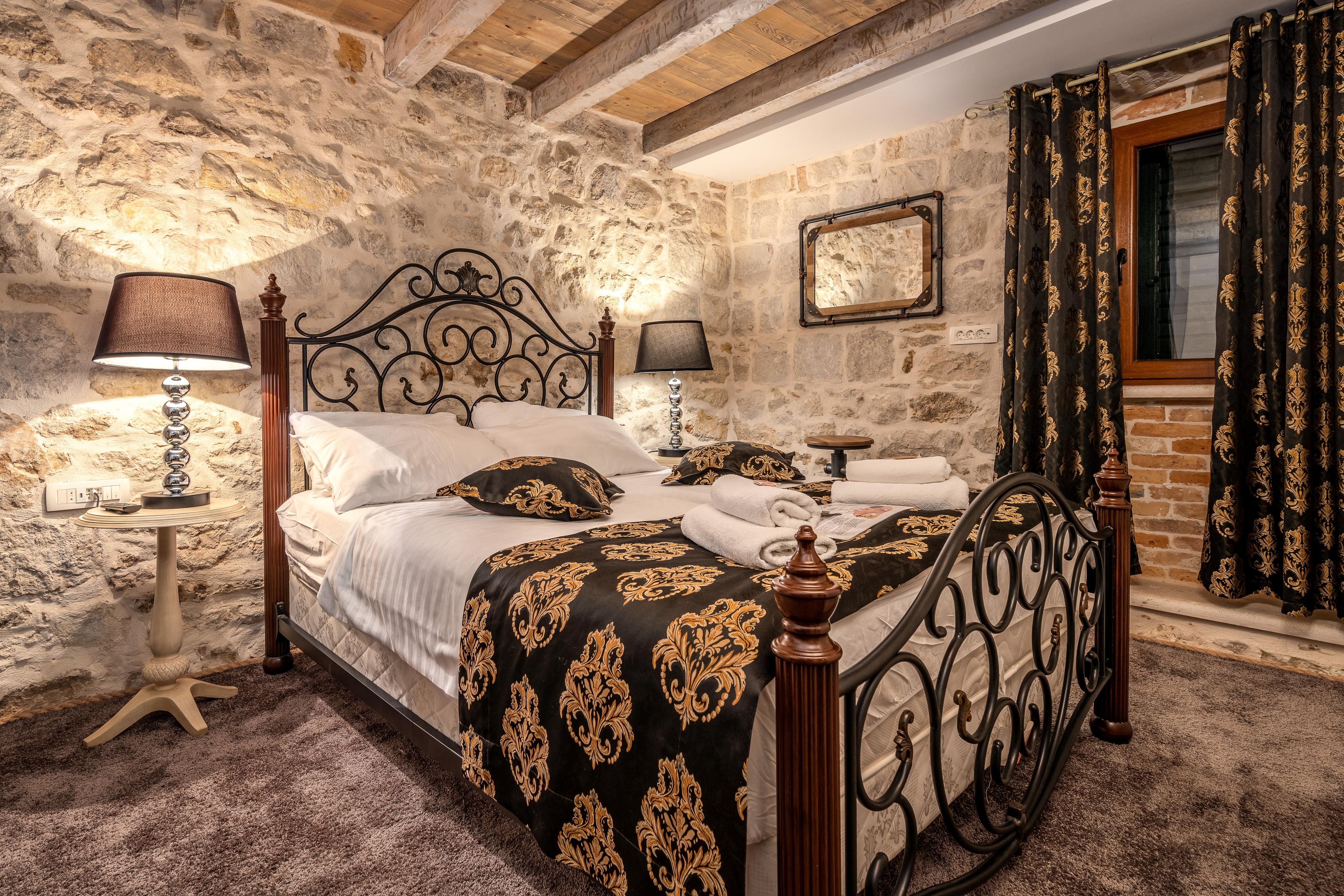 ספליט Heritage Palace Varos - Mag Quaint & Elegant Boutique Hotels מראה חיצוני תמונה