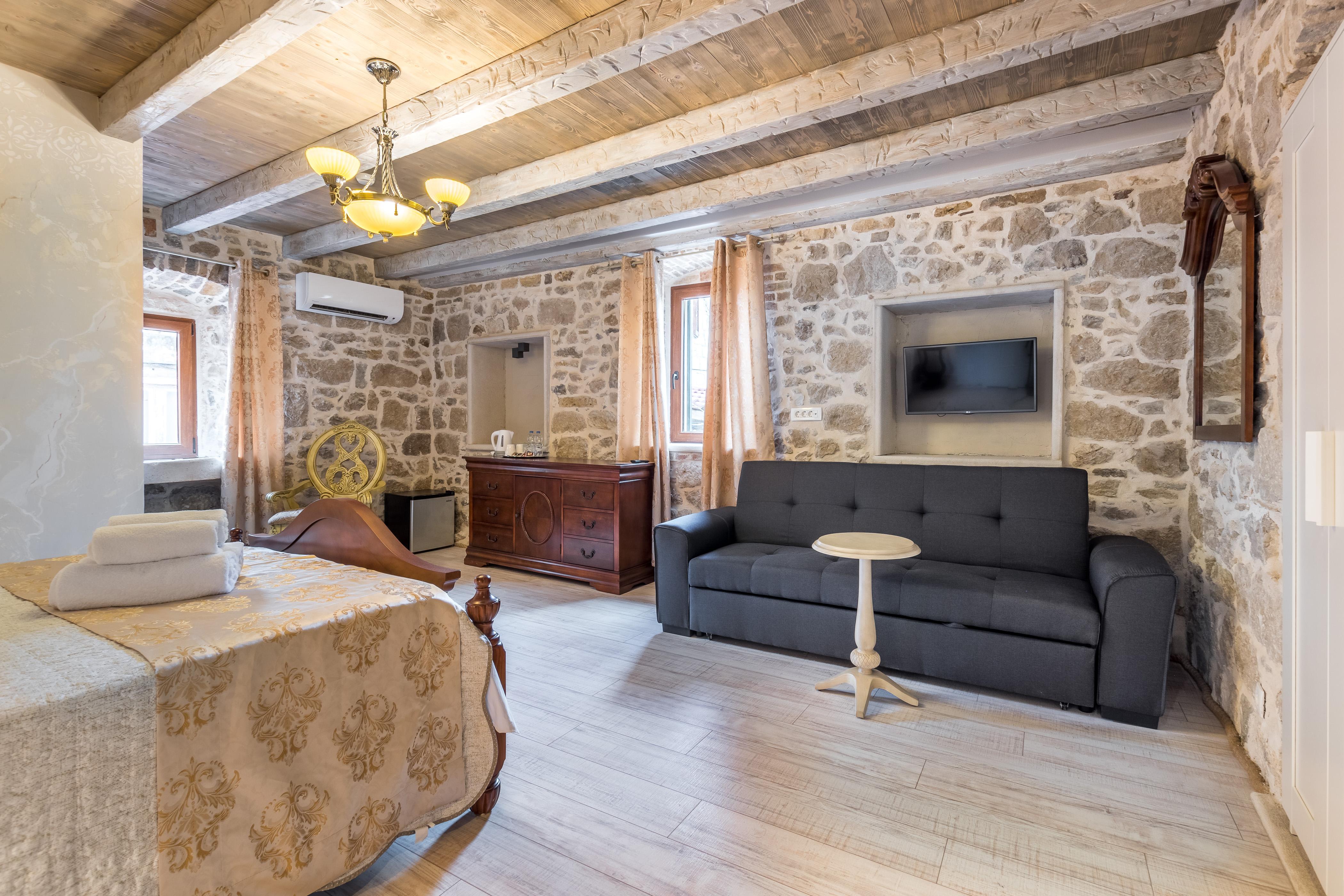 ספליט Heritage Palace Varos - Mag Quaint & Elegant Boutique Hotels מראה חיצוני תמונה