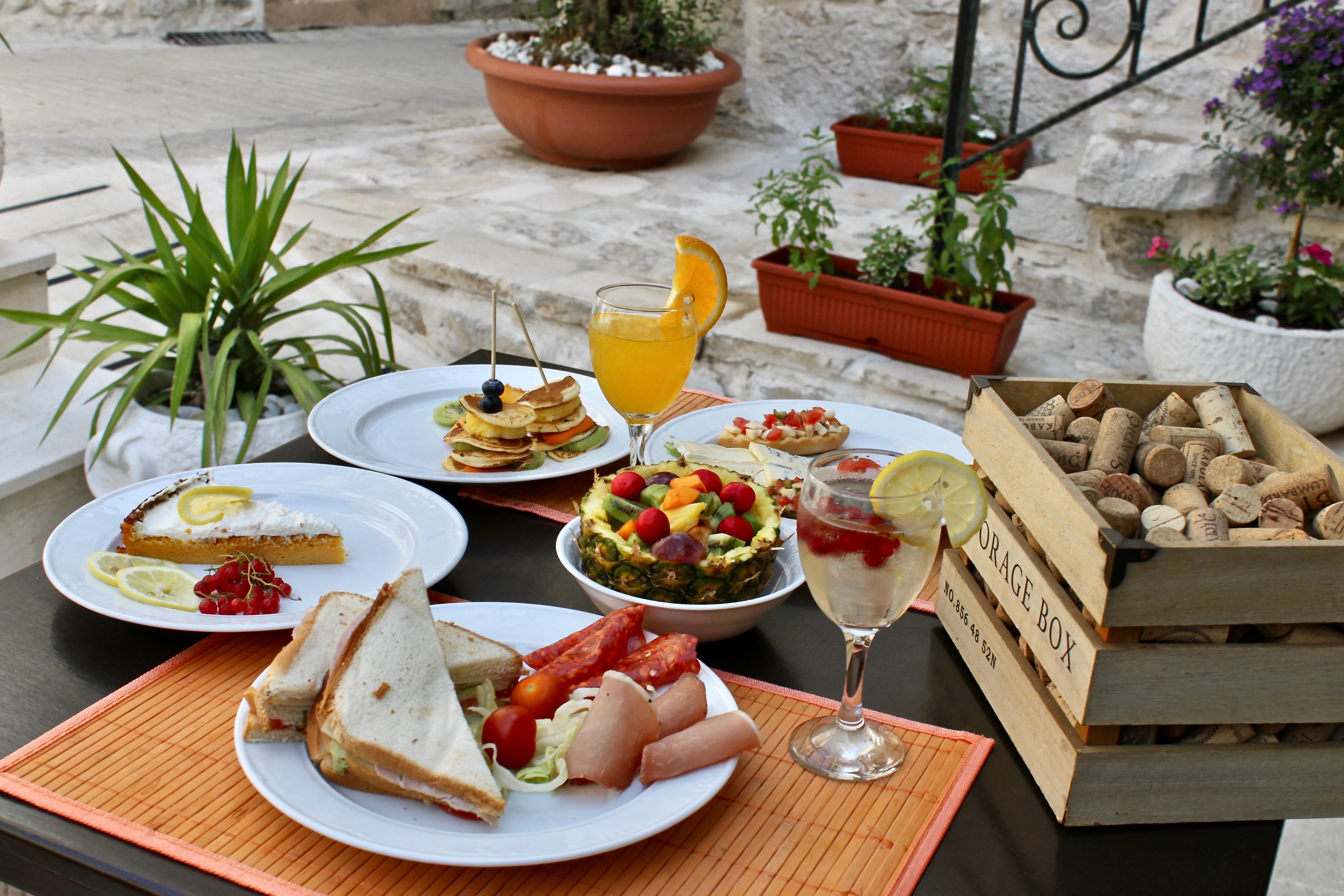 ספליט Heritage Palace Varos - Mag Quaint & Elegant Boutique Hotels מראה חיצוני תמונה