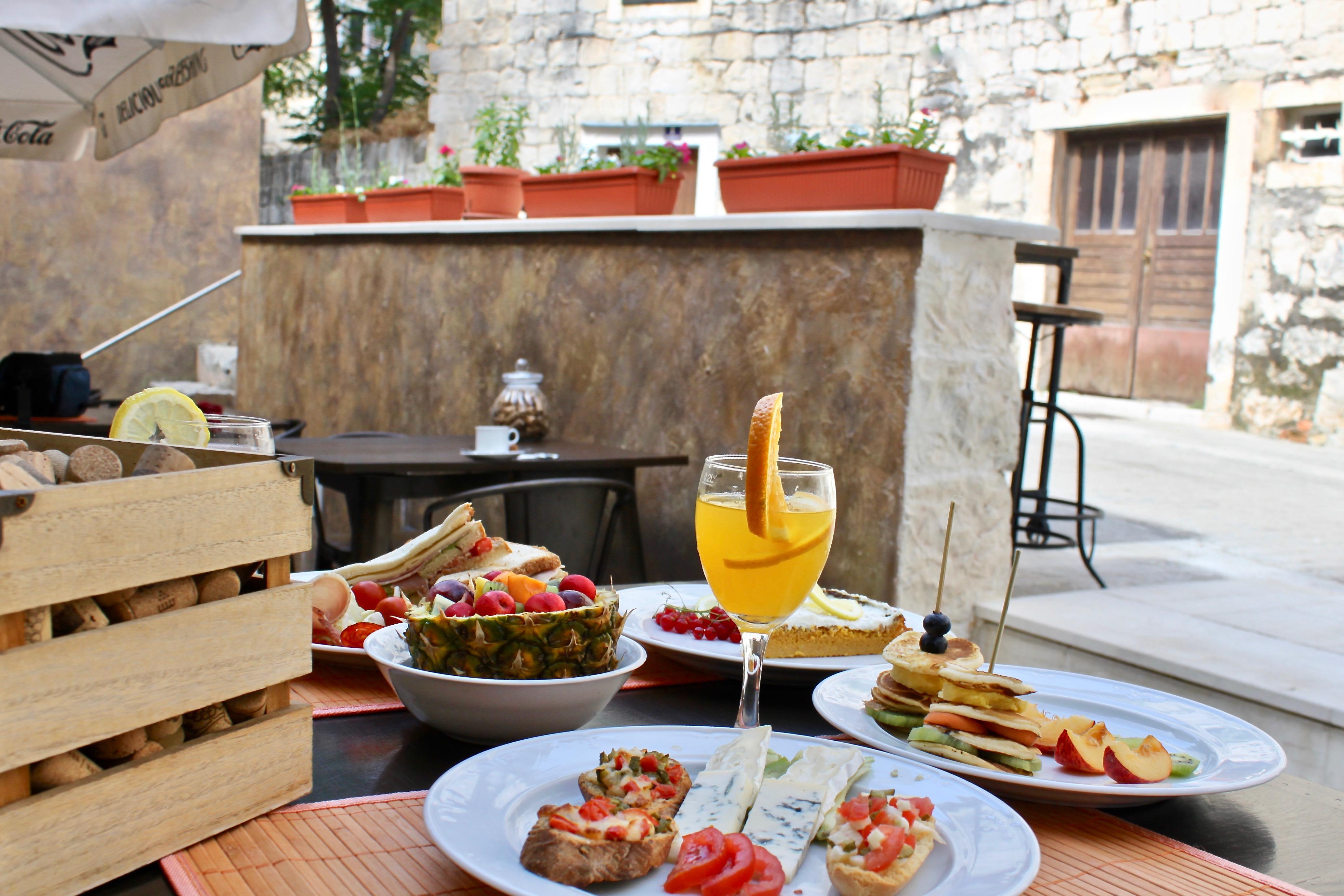 ספליט Heritage Palace Varos - Mag Quaint & Elegant Boutique Hotels מראה חיצוני תמונה