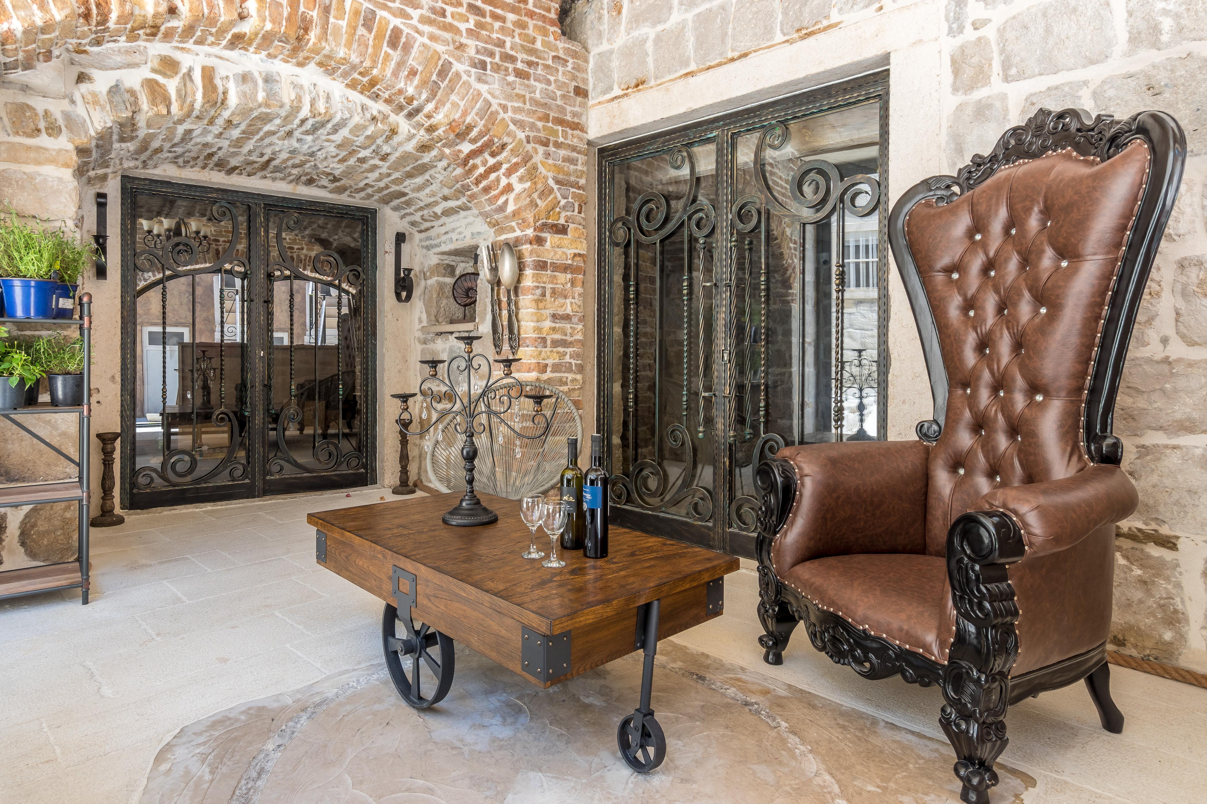 ספליט Heritage Palace Varos - Mag Quaint & Elegant Boutique Hotels מראה חיצוני תמונה