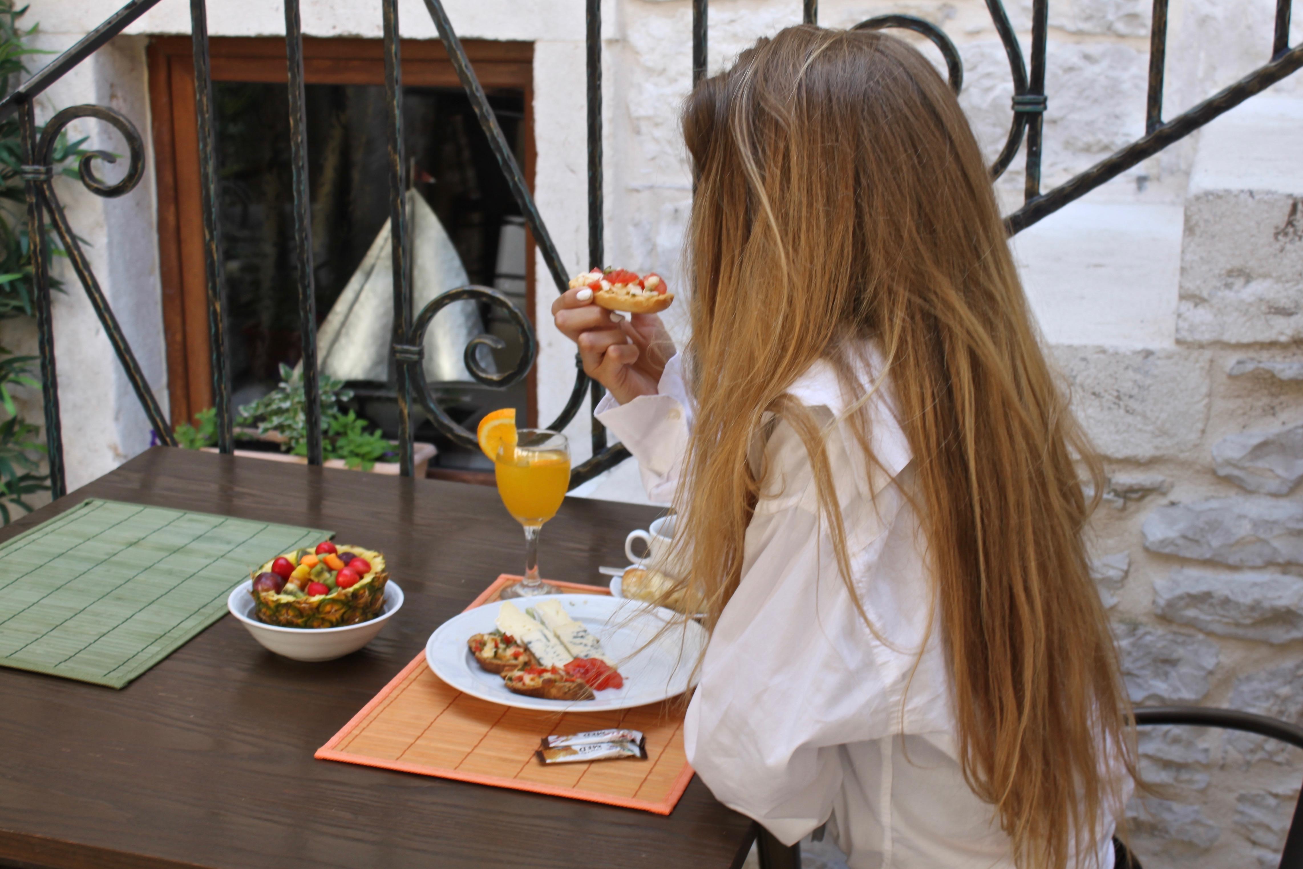 ספליט Heritage Palace Varos - Mag Quaint & Elegant Boutique Hotels מראה חיצוני תמונה