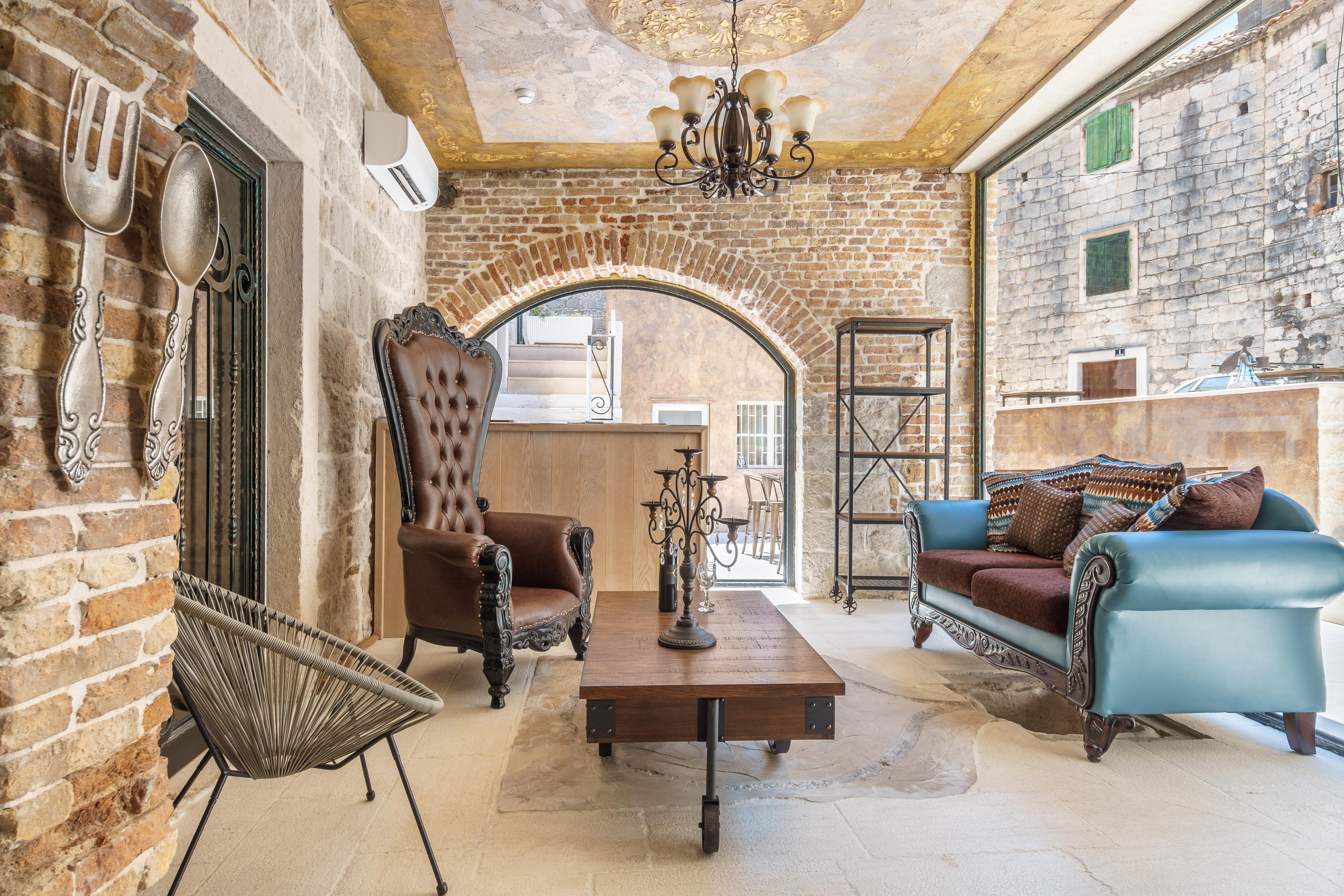ספליט Heritage Palace Varos - Mag Quaint & Elegant Boutique Hotels מראה חיצוני תמונה