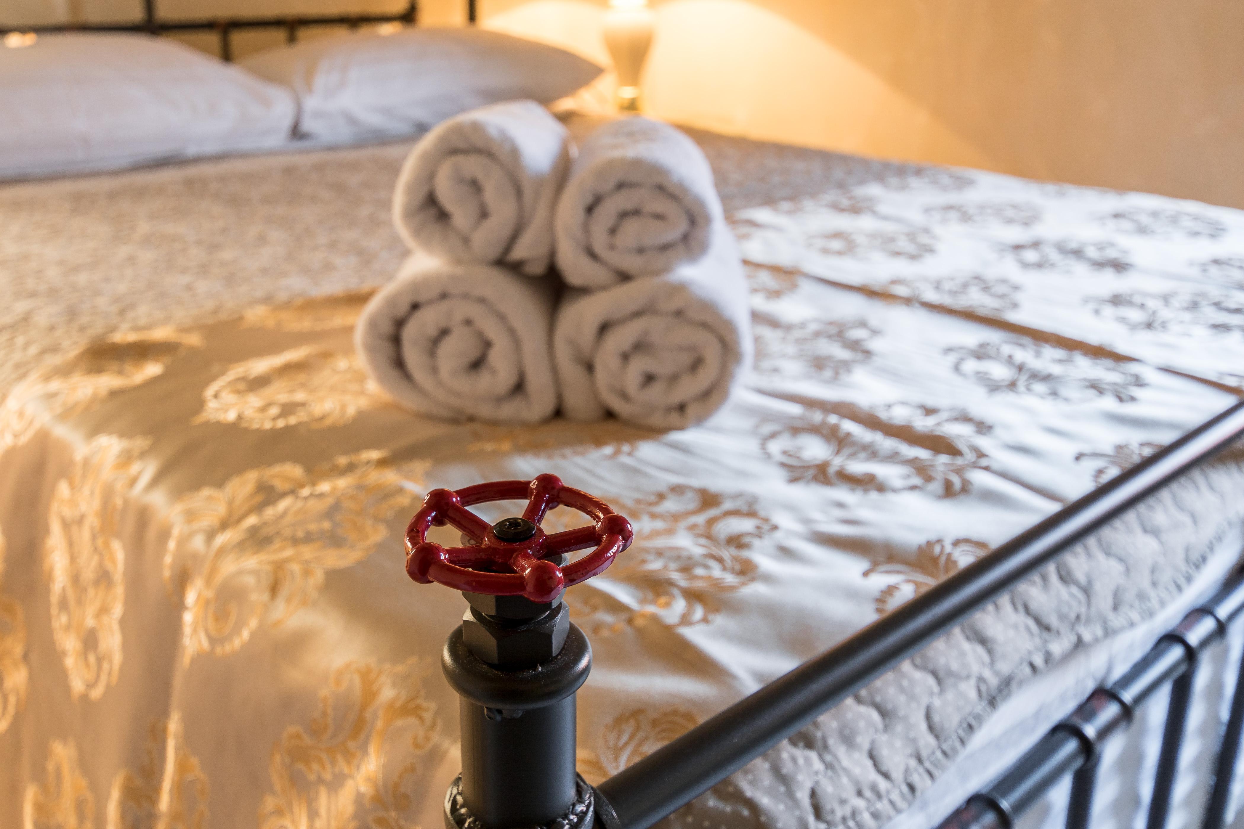 ספליט Heritage Palace Varos - Mag Quaint & Elegant Boutique Hotels מראה חיצוני תמונה