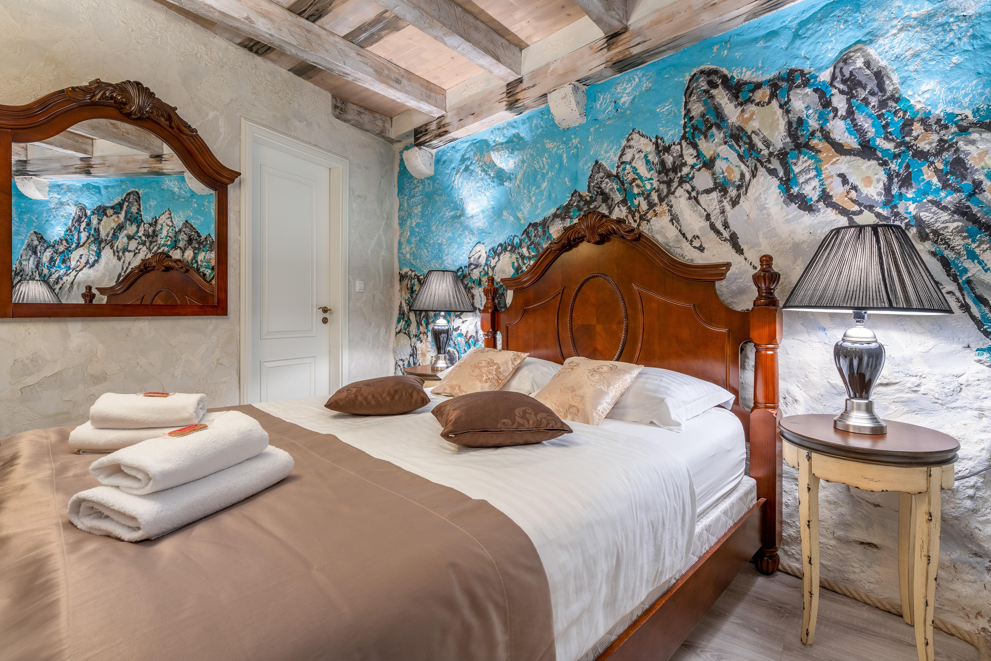 ספליט Heritage Palace Varos - Mag Quaint & Elegant Boutique Hotels מראה חיצוני תמונה