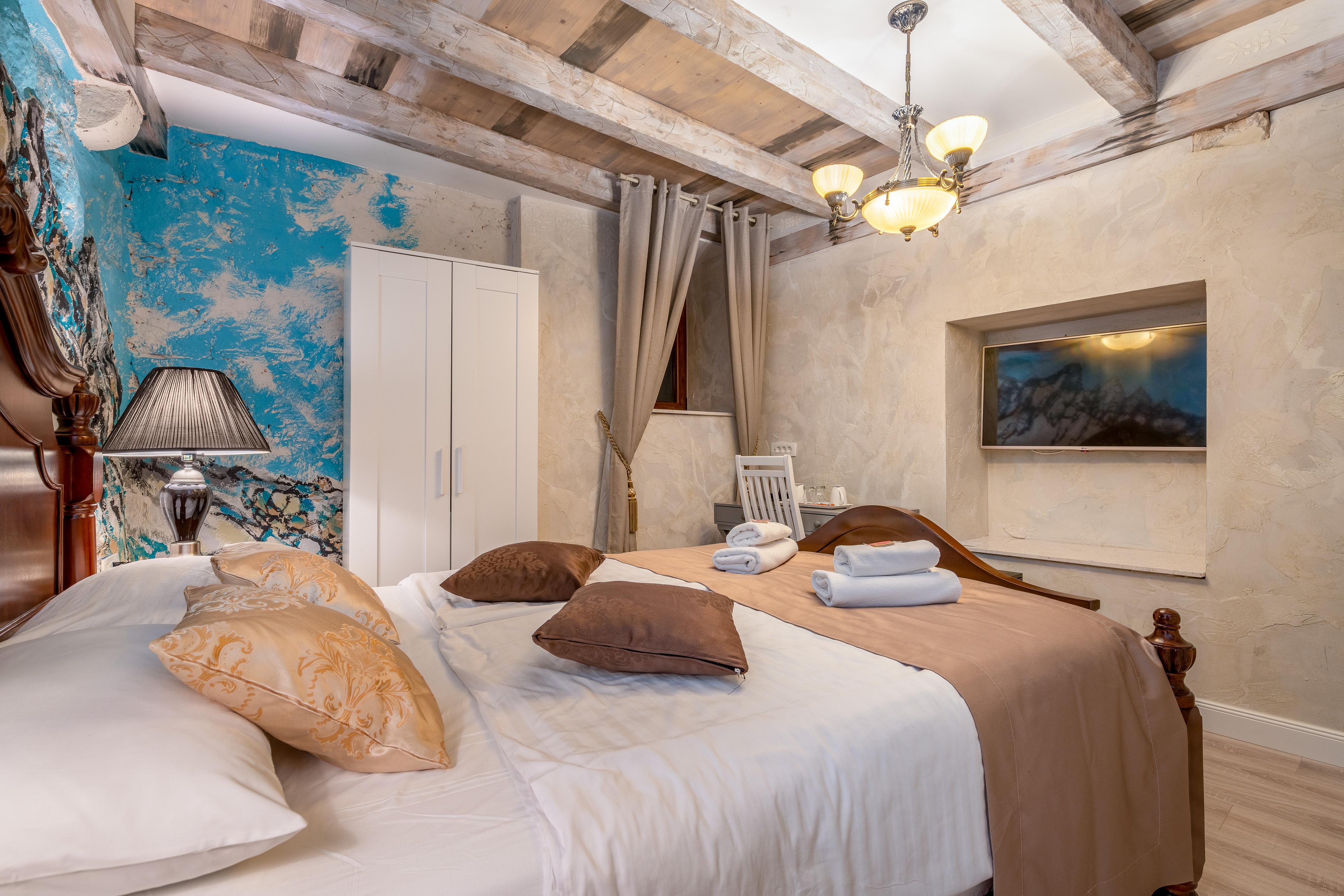 ספליט Heritage Palace Varos - Mag Quaint & Elegant Boutique Hotels מראה חיצוני תמונה